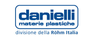 Logo Danielli materie plastiche